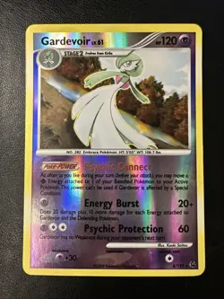 Gardevoir [LP] 8/1272009 Pokemon Platinum Base Set - Reverse Holo Rare - Image 1