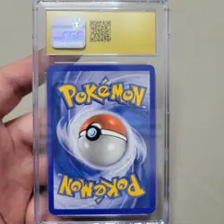 Pokemon 2006 Ampharos Holo Delta Species #1 Ex Dragon Frontiers Cgc 10 Pristine - Image 2
