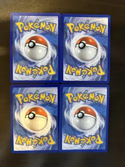 Pokemon TCG Morpeko V-Union SWSH287 / 288 / 289 / 290 Black Star Promo SET NM/M - Image 2