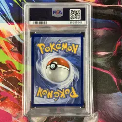 Pokemon Mega Venusaur EX Me01: Mega Evolution Double Rare Holo PSA 5 003/132 - Image 2