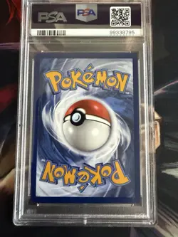 Pokemon Drowzee 210/198 SV01 Scarlet & Violet Illustration Rare Holo PSA 9 - Image 2