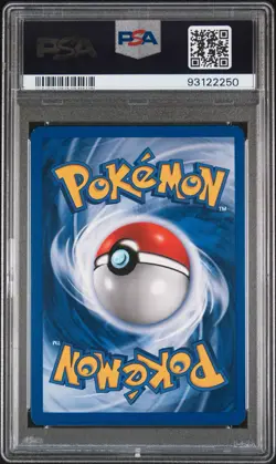 PSA 8 MARILL #11 HOLO 2001 POKEMON SOUTHERN ISLANDS PROMO - Image 2