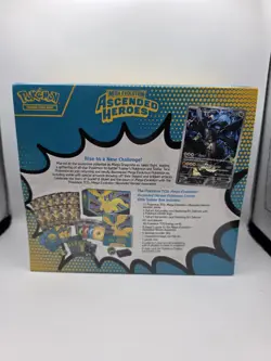 Ascended Heroes Pokemon Center Elite Trainer Box Factory Sealed PKC ETB TCG - Image 3