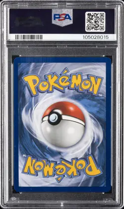 2016 POKEMON XY FATES COLLIDE #119 FULL ART/UMBREON EX PSA 10 - Image 2