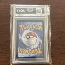 🔥🔥Tandemaus 🔥🔥Pokemon SV: Paldean Fates 209/091 Shiny Rare Holo PSA 9 - Image 4