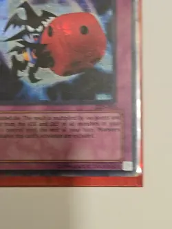 Yugioh Graceful Dice EDS-002 And Skull Dice EDS-003 Holo Secret Rare - Image 5