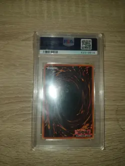 Yugioh Cyber Prima 1st EOJ-EN007 PSA 10 - Image 2