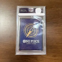 PSA 10 Boa Hancock OP07-051 Comic Parallel Manga Alt Art ONE PIECE Card Japan - Image 2