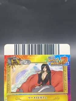 Madame Shirley One Piece Berry Match IC Holo Rare Japanese TCG IC2-54 - Image 5