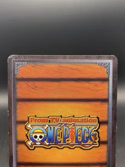 Monkey D. Luffy One Piece Card Game Japanese Jump Festa Promo Vintage JF-01 - Image 5