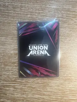 ASUNA (STACIA, THE GODDESS OF CREATION) UNION ARENA English UE07BT/SAO-1-022 SR - Image 2