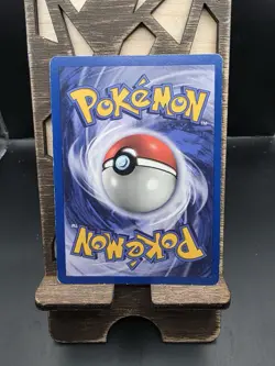 Venonat - 1999 Vintage Pokemon - Jungle card # 63/64 - 1ST EDITION - Image 2