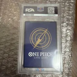 Buggy OP03 008 Parallel Special Card PSA10 Authentic Rare Trading Card - Image 4