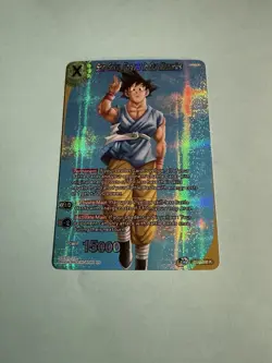 Son Goku Forever In Our Memories #BT11-093 R Dragon Ball Super Card Game - Image 1