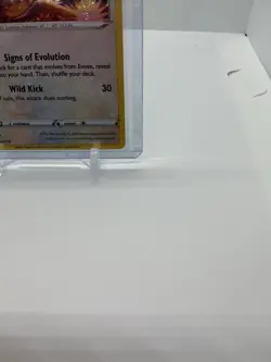 Eevee SWSH118 SWSH: Sword & Shield Promo Cards Holo - M - Image 4