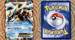 Kyurem EX | 38/99 | BW Next Destinies | 2012 Vintage Pokemon Card Rare EX | LP - Image 3