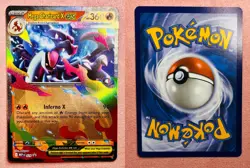 Mega Charizard X ex | 029 | Black Star Promo | Pokemon Card Holo | NM - Image 3