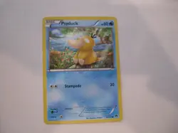 2016 Pokemon Card XY Breakpoint Psyduck 16/122 - Image 1
