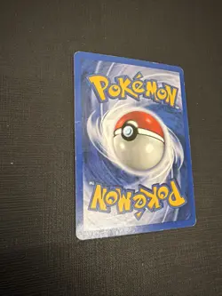 Pichu 12/111 Pokemon Neo Genesis Holo Card Poor - Image 3