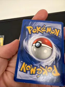Pichu 12/111 Pokemon Neo Genesis Holo Card Poor - Image 4