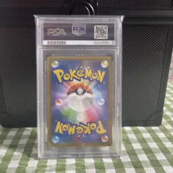 2021 Mewtwo ex 022/025 25th Anniversary Promo Pokemon Card Japanese PSA 10 - Image 2