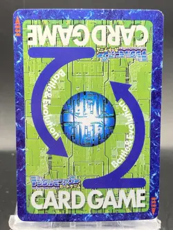 Magnamon Vintage Digimon Card Japanese 1999 Digital Monster BANDAI St-828 - Image 4