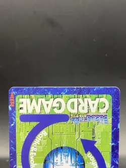 Magnamon Vintage Digimon Card Japanese 1999 Digital Monster BANDAI St-828 - Image 5