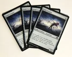 Field Creeper (4) Eldritch Moon NM MTG Magic the Gathering - Image 1