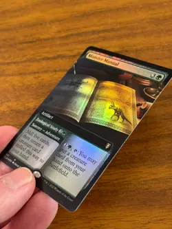 Monster Manual - Baldur's Gate - MTG - 591 - Image 2