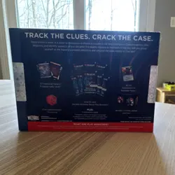 Magic: The Gathering Murders at Karlov Manor Bundle Kit Exclusive Booster Sealed - Image 2