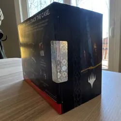 Magic: The Gathering Murders at Karlov Manor Bundle Kit Exclusive Booster Sealed - Image 3