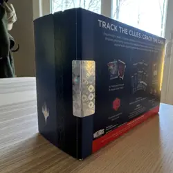 Magic: The Gathering Murders at Karlov Manor Bundle Kit Exclusive Booster Sealed - Image 4