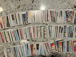 Mtg Revised Lot x300 - Magic The Gathering Revised Card Lot Com/Unc Lp-Played - Image 3