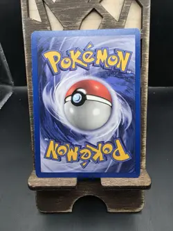 Pokemon TCG Mankey Jungle Card 55/64 Regular Common 1st Edition - Image 2