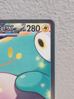 Pokemon TCG Ionos Bellibolt EX 183/159 Journey Together SIR NM - Image 3