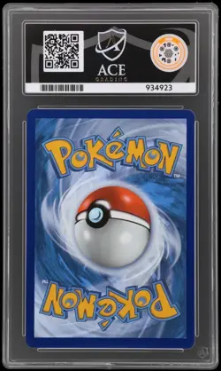 Pokemon Vivid Voltage - Raikou 050/185 - Amazing Rare Ace Graded 10 - Image 2