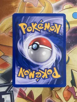 Pokemon Card Brock's Rhyhorn 22/132 WOTC Rare Gym Heroes Near Mint - Image 2