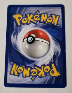 Ditto 18/62 Rare Fossil Unlimited Pokemon LP - Image 2