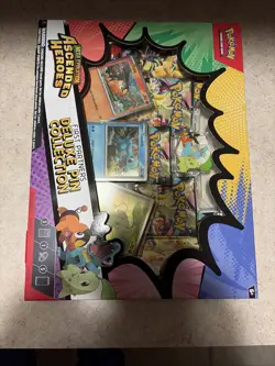 Pokemon -New- Ascended Heroes -Deluxe Pin Collection -sealed-ready To Ship - Image 2