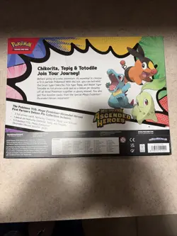 Pokemon -New- Ascended Heroes -Deluxe Pin Collection -sealed-ready To Ship - Image 3