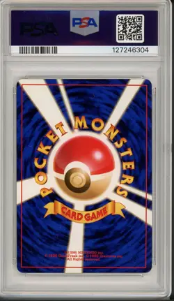 1999 Pokemon Japanese Gym 2 Sabrina's Hypno #97 PSA 10 - Image 2