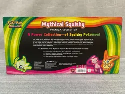 Pokemon TCG - Mythical Squishy Premium Collection Box - Image 2
