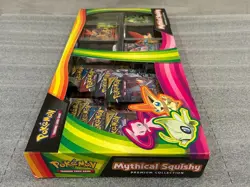 Pokemon TCG - Mythical Squishy Premium Collection Box - Image 3