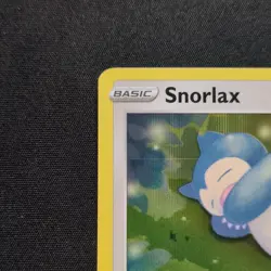 Pokemon TCG Snorlax 131/185 Swsh04 Vivid Voltage 2020 Holo Rare - Image 3