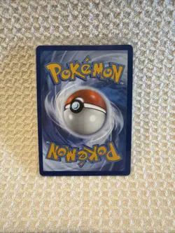 Pokemon TCG Lillie's Determination Mega Evolution 184/132 SAR Near Mint - Image 2