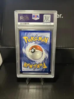 PSA 10 GEM MINT Pokemon TCG Ethan's Ho-Oh EX SIR 230/182 Destined Rivals #230 - Image 2