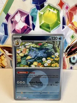 Golduck 040/217 Uncommon Energy Reverse Holo - Pokemon TCG Ascended Heroes - NM - Image 1