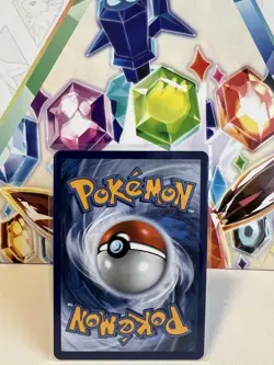 Golduck 040/217 Uncommon Energy Reverse Holo - Pokemon TCG Ascended Heroes - NM - Image 2