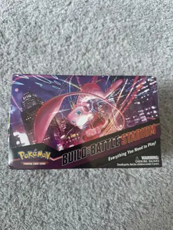 Pokemon TCG Sword and Shield Fusion Strike Build & Battle Stadium Factory Sealed - Image 1
