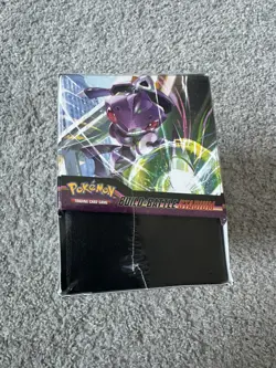 Pokemon TCG Sword and Shield Fusion Strike Build & Battle Stadium Factory Sealed - Image 4
